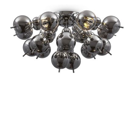 Потолочный светильник Bolla E27x4, MOD133CL-04CH. TM Maytoni