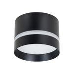 Точечный накладной светильник Arte Lamp IMAI A2265PL-1BK, 1хGX53