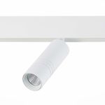 ST365.536.12 Магнитный трековый светильник белый LED 1*12W 3000K 1 020Lm Ra&gt;80 36° IP20 L-xW44xH130 48V