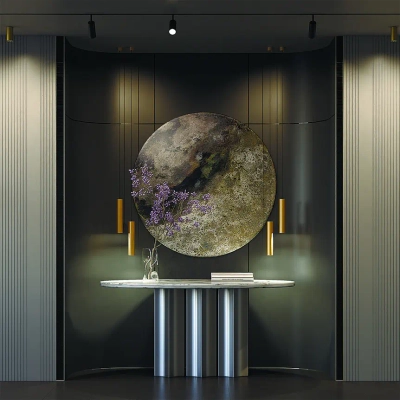 Трековый светильник Мастер / Artisan Exility 4000K 12Вт 36°, TR097-2-12W4K-M-BB. TM Maytoni