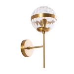 Бра Arte Lamp DELACRUA A7770AP-1PB, 1хE14