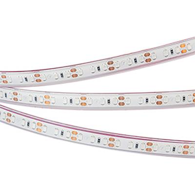 Светодиодная лента герметичная RTW-PFS-A120-11mm 12V Warm3000 (9.6 W/m, IP68, 2835, 5m) (Arlight, -)