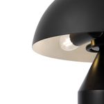 Настольный светильник Eleon FR5218TL-02B1, E14х2. TM Maytoni