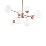 Подвесной светильник Эрих / Erich E14х8, MOD221-PL-08-G. TM Maytoni