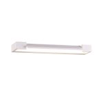 3887/12WW HIGHTECH ODL20 391 бел/металл Настен.поворотн.светильник LED 4000K 12W 220V IP44 ARNO