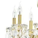 790112 Люстра SCHON 11х60W E14 Gold Lightstar