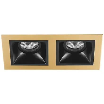 D5230707 Светильник DOMINO QUADRO МR16 (214523+214507+214507)