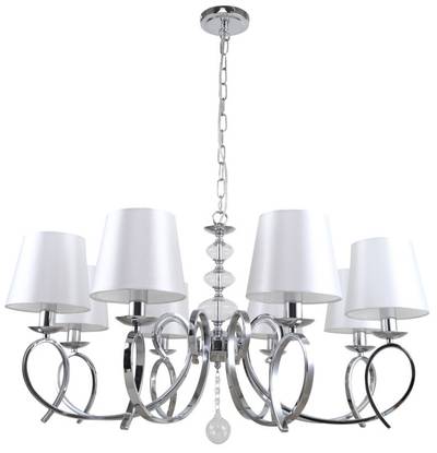 Люстра подвесная Stilfort 1043/09/08P серия Zafira