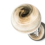 Настенный светильник (бра) Galaxy FR5013WL-01CH, E14х1. TM Maytoni