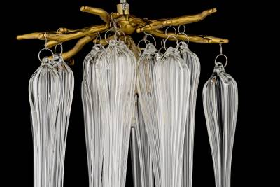 Люстра подвесная Dio D'Arte Elite Tavenna H 1.5.21.101 A