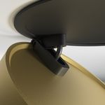 Встраиваемый светильник Onda 3000K 18Вт 120°, DL024-18W3K-BMG. TM Maytoni