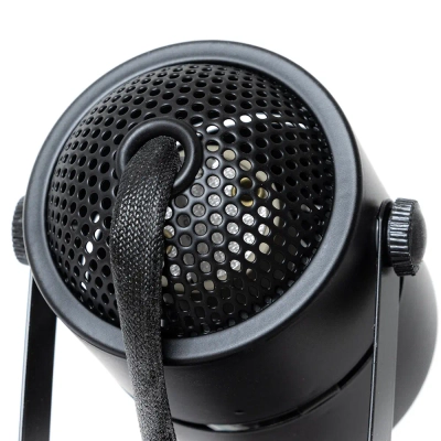 Спот Arte Lamp MIZAR A1311AP-1BK, 1хGU10