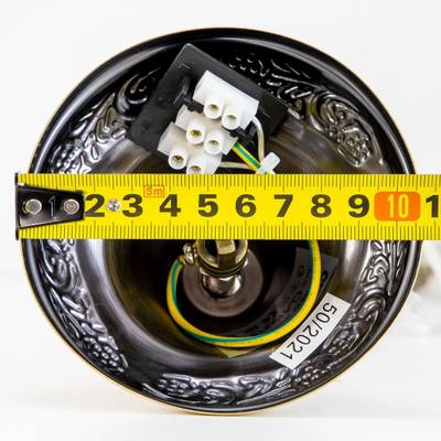 Citilux Каир CL419213 Подвесной светильник Бронза