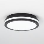 Citilux LUNS CL711011V LED Светильник влагозащищённый Чёрный