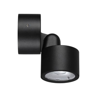 359587 STREET NT25 694  черный Светильник ландшафтный светодиодный IP65 LED 9W 4000К 100-240V FOCUS