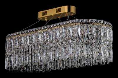 Люстра подвесная Arti Lampadari Ovindoli L 1.5.80x30.100 G