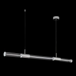 Светильник подвесной Crystal Lux LINEUP SP24W LED CHROME 3761/224