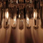 Настенный светильник Arte Lamp MAYOTTE A1071AP-2CC, 2хG9