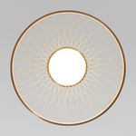 Подвесной светодиодный светильник 40017/1 LED коричневый