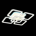 SLE500452-05 Светильник потолочный Белый/Белый LED 1*170W 3000-6000K