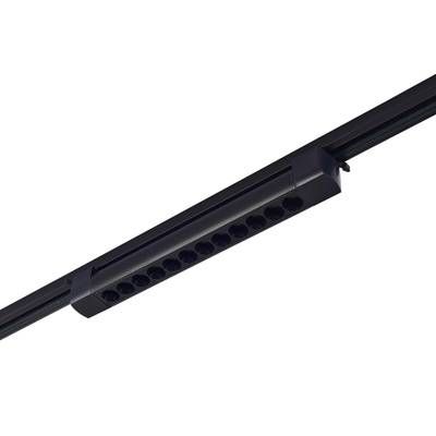 ST367.436.20 Св-к трек. Черный LED 1*20W 3000K 1 500Lm Ra&gt;90 36° IP20 L387xW49xH54 170-240V