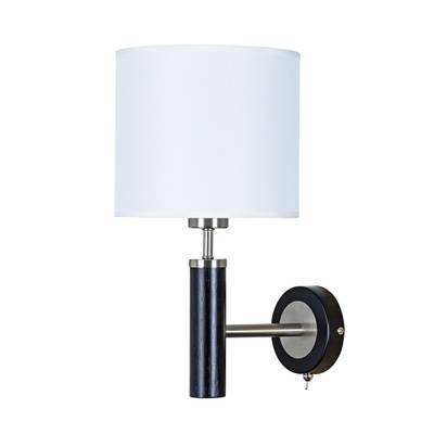 Бра Arte Lamp ROBERT A5029AP-1SS, 1хE27