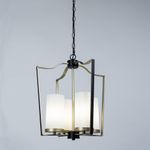 Подвесная люстра Arte Lamp NUVOLA A7017SP-4BK, 4хE14