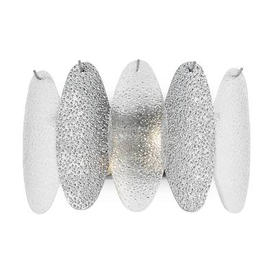 Настенный светильник (бра) Demure FR5189WL-02CH, E14х2. TM Maytoni