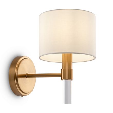 Настенный светильник (бра) Lino FR5186WL-01BS, E14х1. TM Maytoni