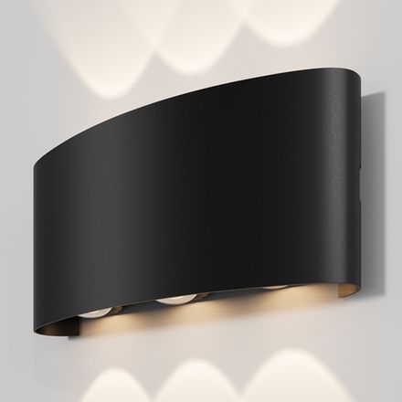 Архитектурная подсветка Strato 3000К 6Вт IP 54, O417WL-L6B3K. TM Maytoni