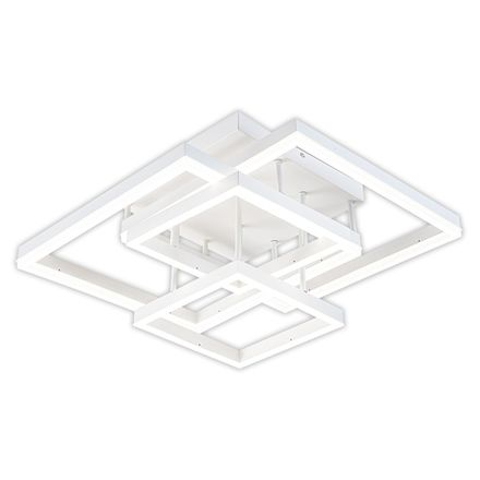 Потолочный светильник Escada 10229/4 LED*120W White