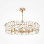 Подвесной светильник Puntes E14х8, MOD043PL-08G. TM Maytoni