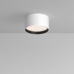 Потолочный светильник Glare 4000K 12W 120°, C091CL-12W4K-W. TM Maytoni