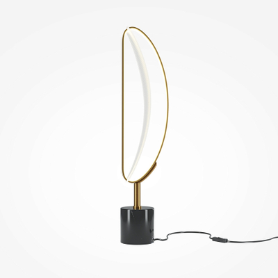 Настольный светильник Бриз / Breeze 3000К 15Вт, MOD281TL-L15BS3K. TM Maytoni