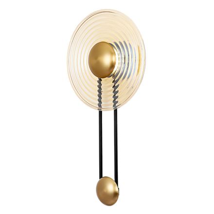 Бра Crystal Lux CANCION AP8W LED 0300/408