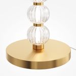 Напольный светильник (торшер) Amulet 3000К 33Вт, MOD555FL-L23G3K. TM Maytoni