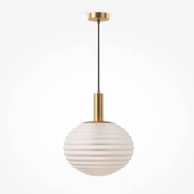 Подвесной светильник Reels E27х1, MOD268PL-01G. TM Maytoni