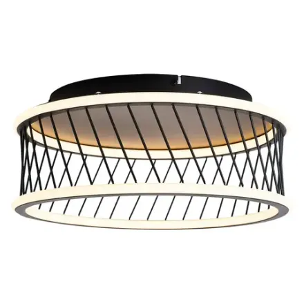 Потолочный светильник Korg 4436-2C, LED*40W, 4300LM, 3000-6000K. ТМ F-Promo