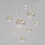 Подвесной светильник 50230/1 LED, LED