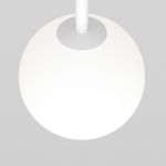 Трековый светильник Luna Exility 2700-6000K 5Вт 360° Dim Dali1, TR038-4-5WTW-DD-W. TM Maytoni