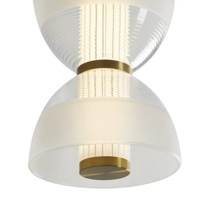 Подвесной светильник Koil FR6136PL-L6BT, LED. TM Maytoni