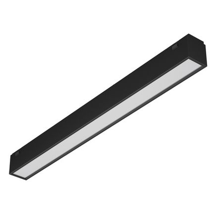 Светильник MAG-VIBE-FLAT-L293-12W Day4000-MIX (BK, 100 deg, 48V, TUYA Zigbee) (Arlight, IP20 Металл, 5 лет)