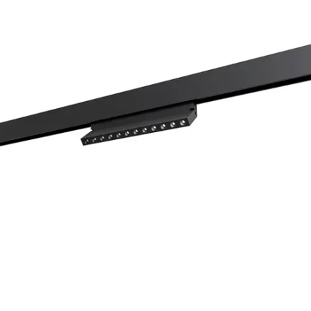 Магнитный трековый светильник Arte Lamp EXPERT A5726PL-1BK, 1хLED