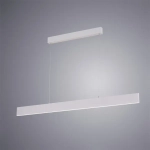 Подвесной светильник Arte Lamp LARGO A2505SP-2WH, 1хLED