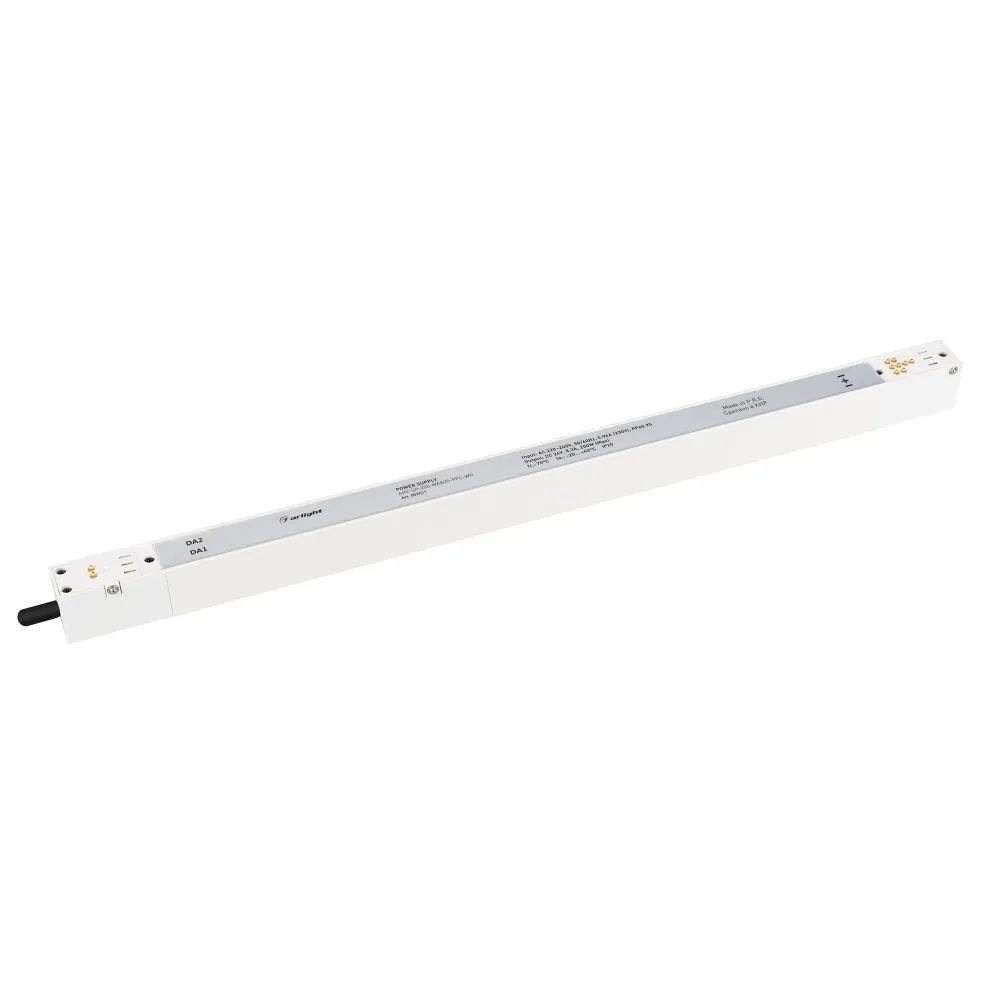 Блок питания ARV-SP-200-MAG25-PFC-WH (24V, 8.3A, 200W) (Arlight, IP20 Пластик, 5 лет) Блок питания ARV-SP-200-MAG25-PFC-WH (24V, 8.3A, 200W) (Arlight, IP20 Пластик, 5 лет)