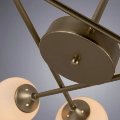 Потолочная люстра Arte Lamp MARCO A2703PL-6SG, 6хE14