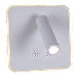 86202-9.2-001KT LED12W WT светильник настенный