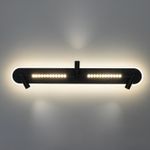 Спот Arte Lamp PISCES A2220PL-3BK, 1хLED