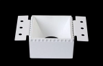 Светильник встраиваемый Crystal Lux CLT 051C1 WH-WH 1400/189