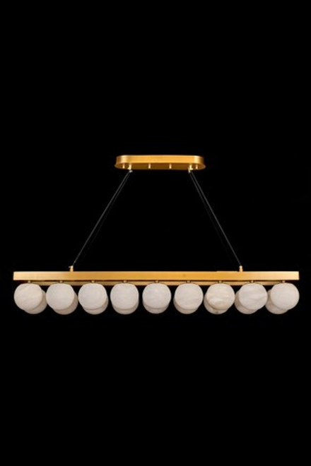 Люстра подвесная Bola de nubes FL1010-18P, G9х18